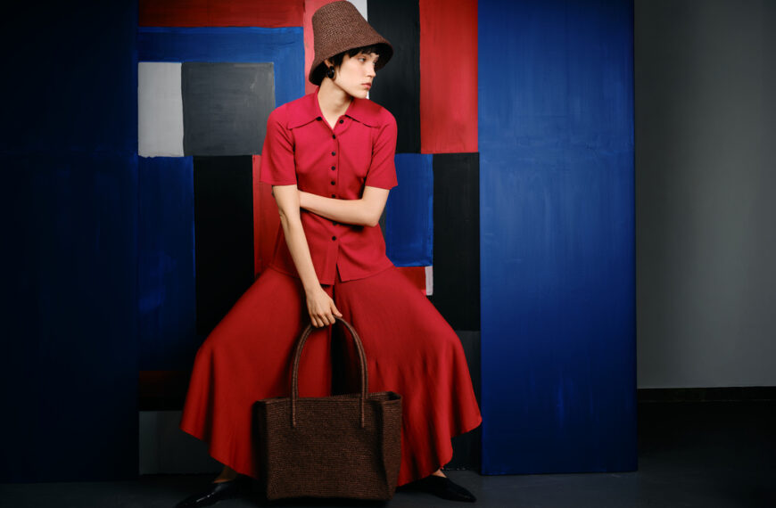 Україночка 134 RITO: Модна феєрія у стилі Соні Делоне – ваш must-have сезону