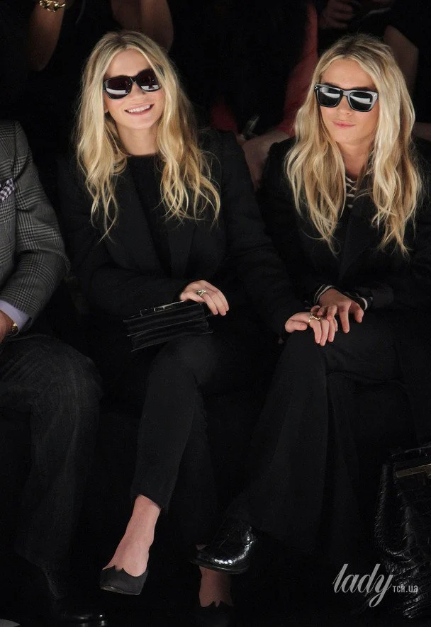 Мері-Кейт та Ешлі Олсен