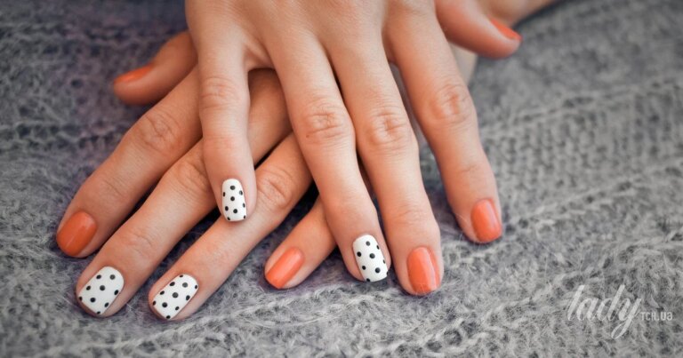 Кораловий манікюр: ваш антистрес та заряд літнього настрою 6