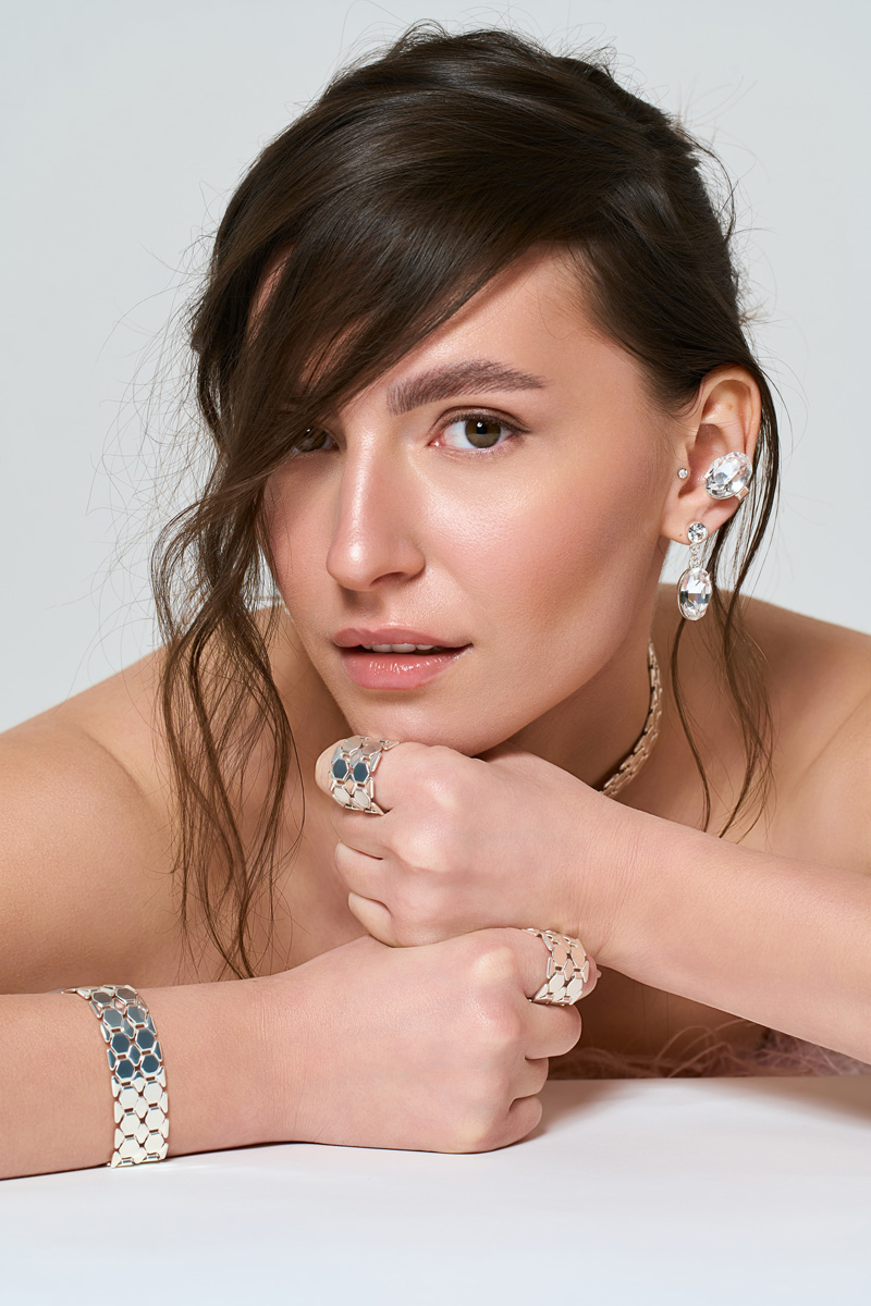 Колекція прикрас VENSA