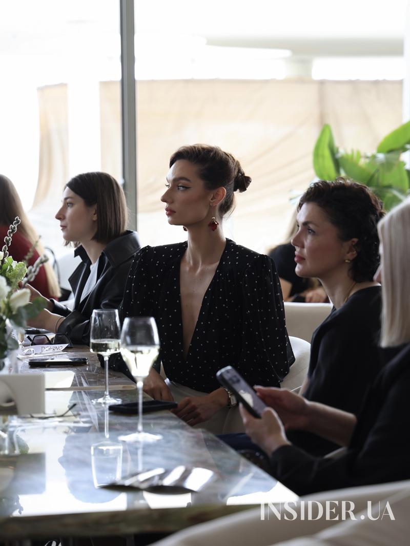 Мода, AI і нові розкіш: головні теми весняного Bazaar Fashion Brunch