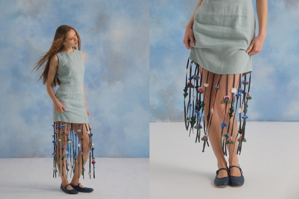 PHENOMENA презентує колекцію, натхненну українським лугом