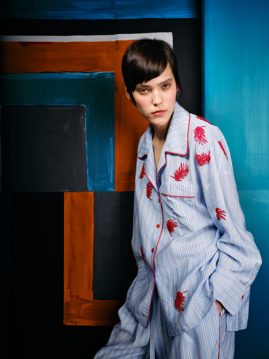 Бренд RITO презентує колекцію, натхненну постаттю Соні Делоне