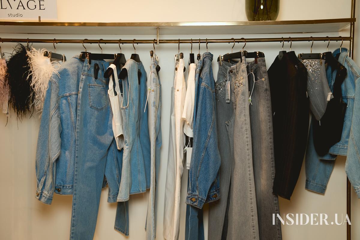 Корсет як нова мова сили та силуєту: SELVAGE Studio дебютував у VSUM Києві