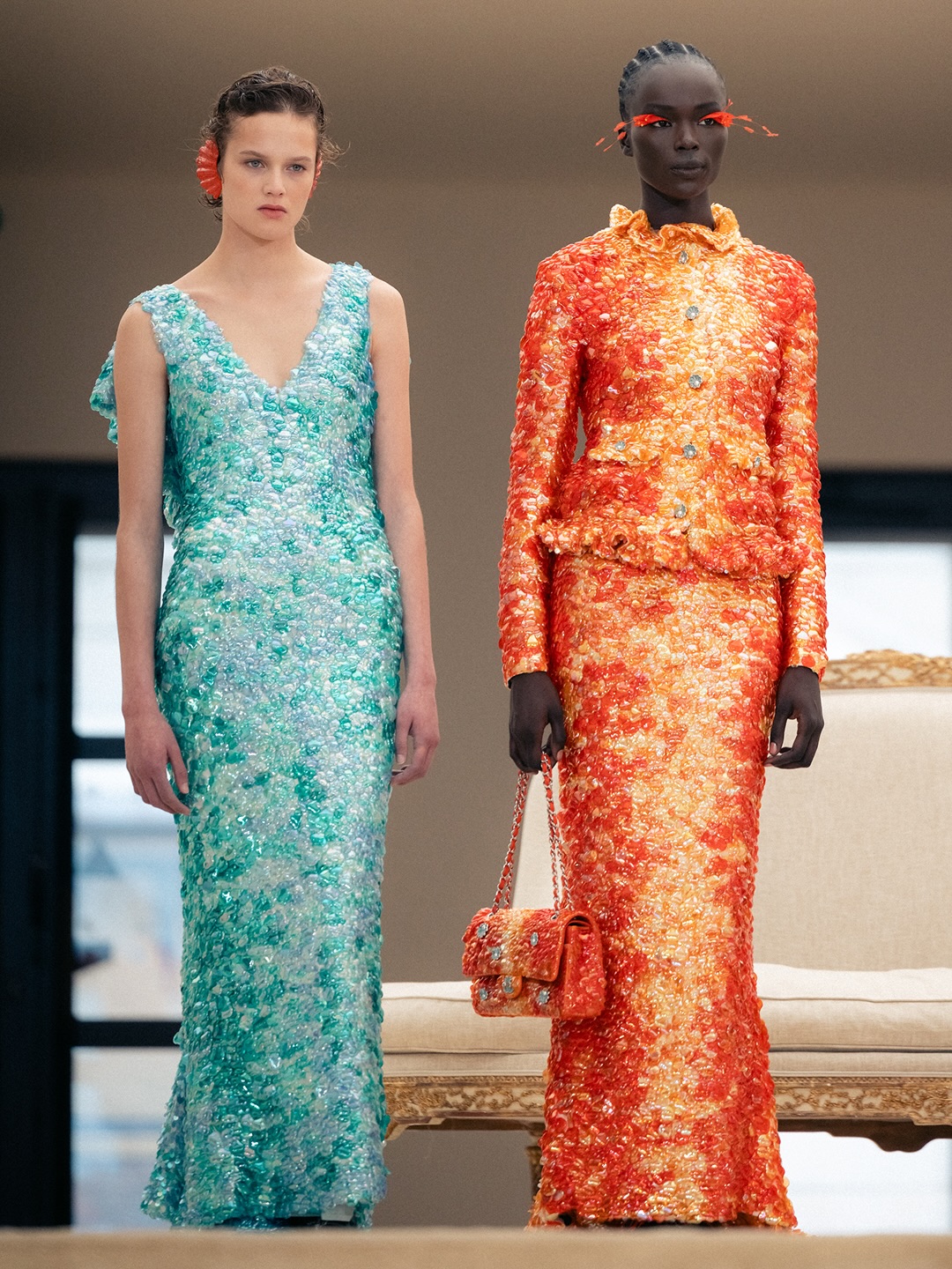 Чим запам’яться перший круїзний показ Матіє Блазі для Chanel