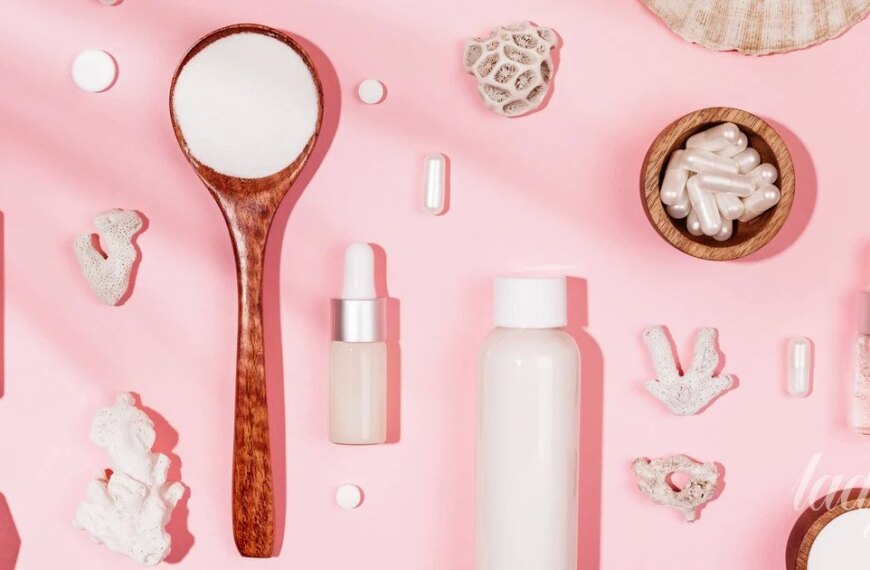 Україночка 186 Колаген: чарівна пігулка проти старіння чи маркетинговий міф?