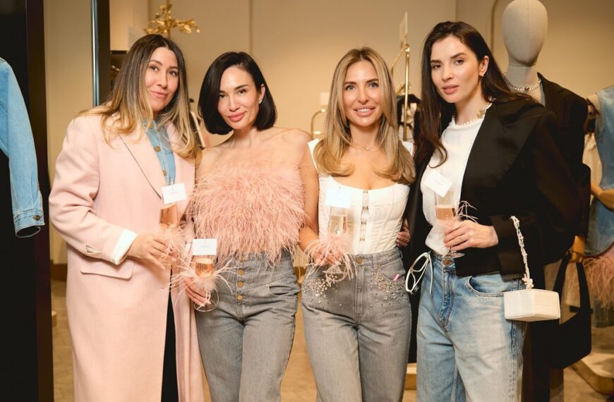 Україночка 197 SELVAGE Studio: новий фешн-тренд у ЦУМ Київ — корсети як…