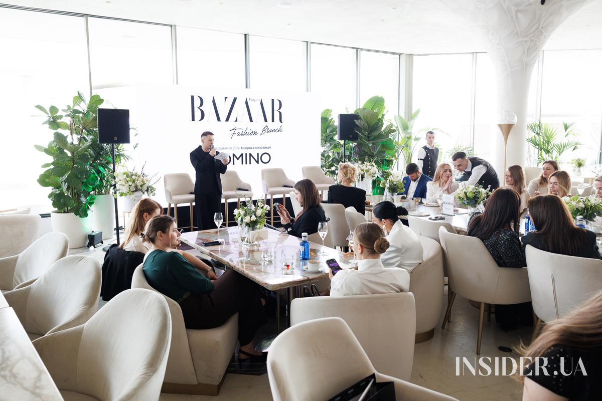 Мода, AI і нові розкіш: головні теми весняного Bazaar Fashion Brunch