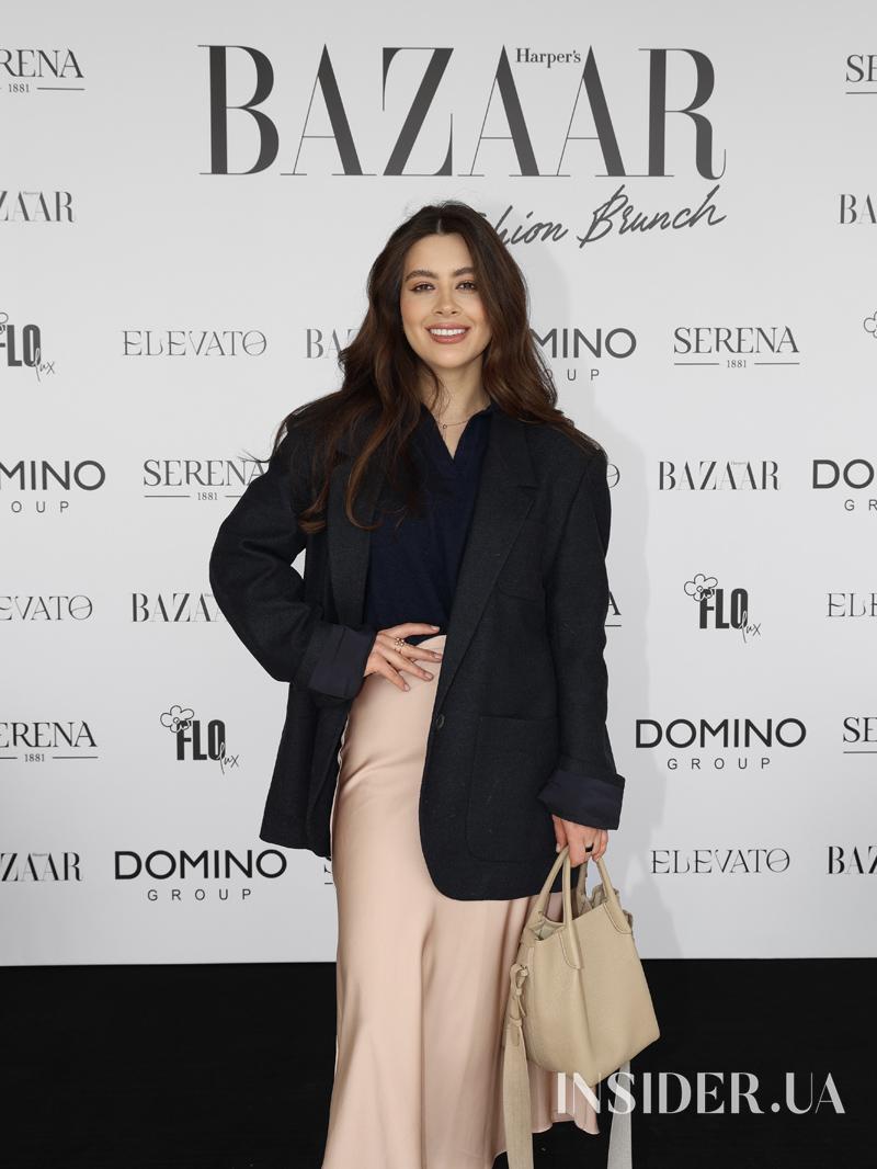 Мода, AI і нові розкіш: головні теми весняного Bazaar Fashion Brunch