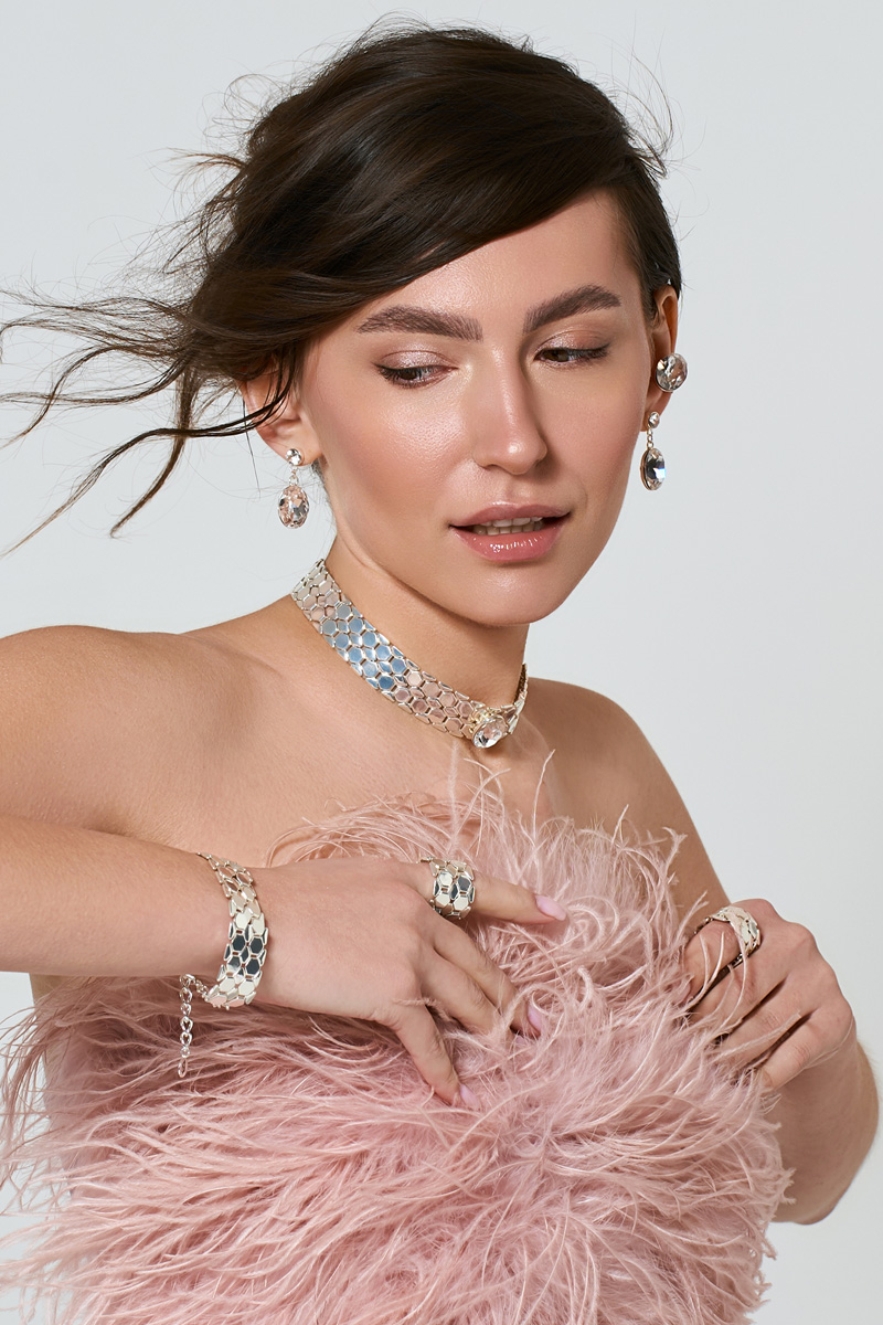 Колекція прикрас VENSA