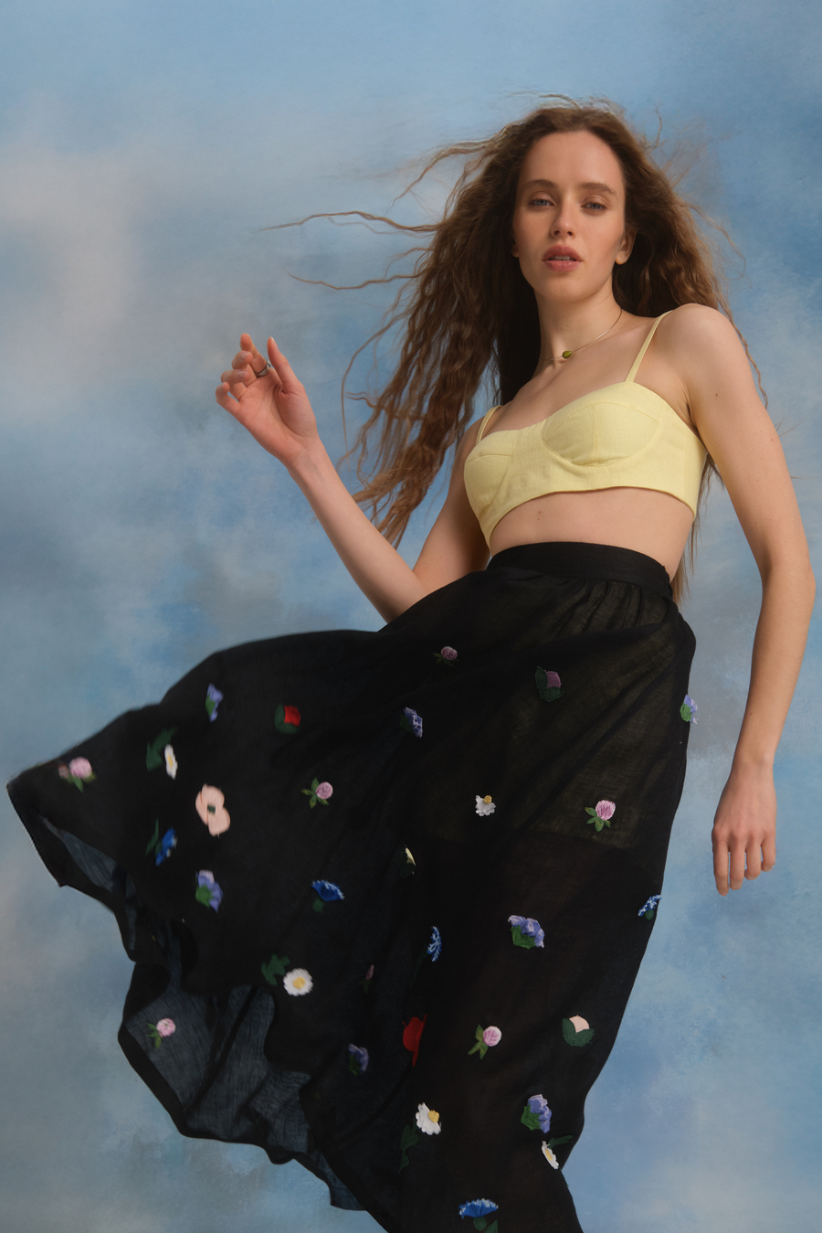 PHENOMENA презентує колекцію, натхненну українським лугом