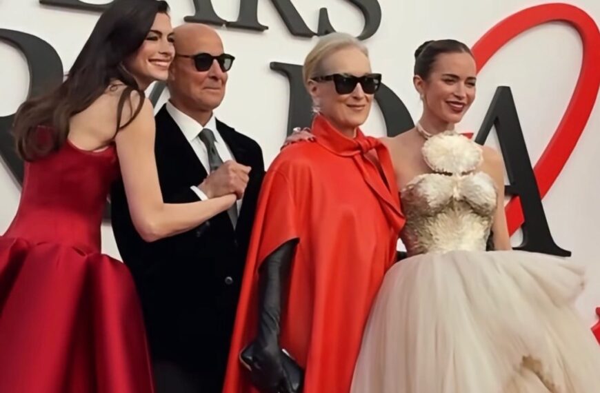 Леді Гага, Емілі Блант, Енн Гетевей: фешн-порада від зірок на прем’єрі “Диявол носить Prada&hellip;