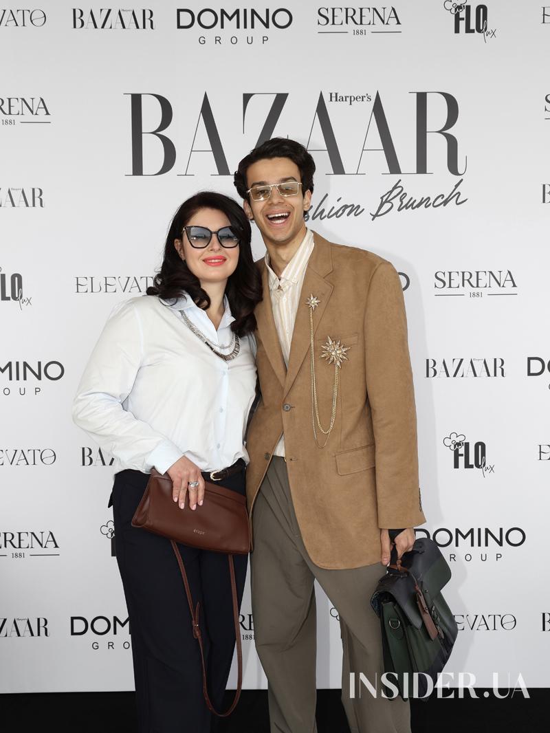 Мода, AI і нові розкіш: головні теми весняного Bazaar Fashion Brunch
