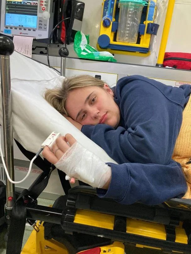 23-річна Фібі Тесор’єр / © SWNS