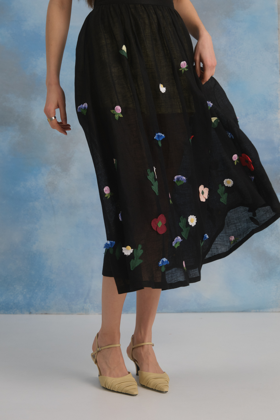 PHENOMENA презентує колекцію, натхненну українським лугом