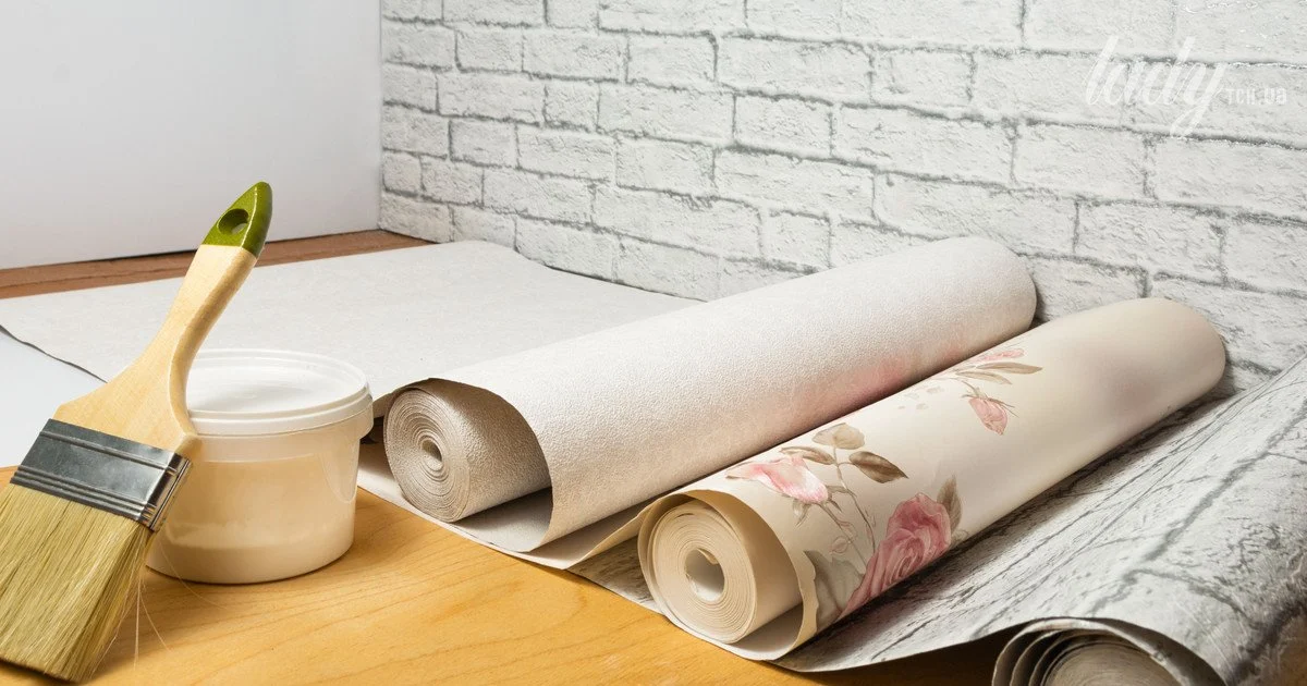 Квіткові шпалери