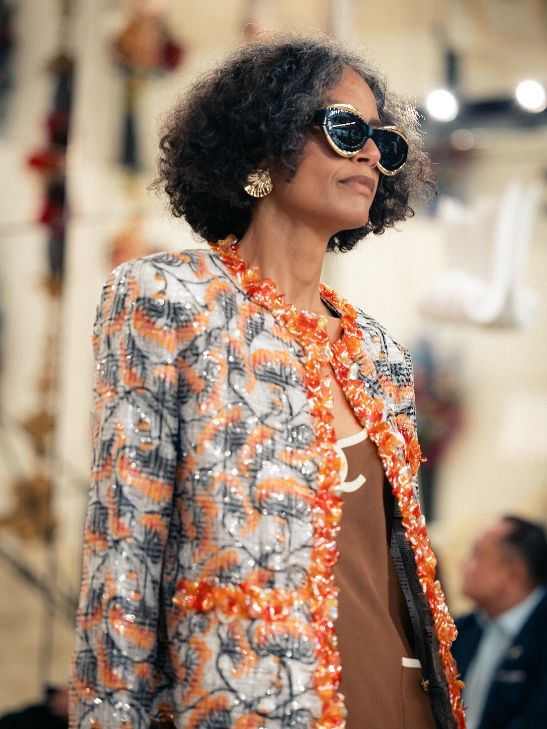 Чим запам’яться перший круїзний показ Матіє Блазі для Chanel