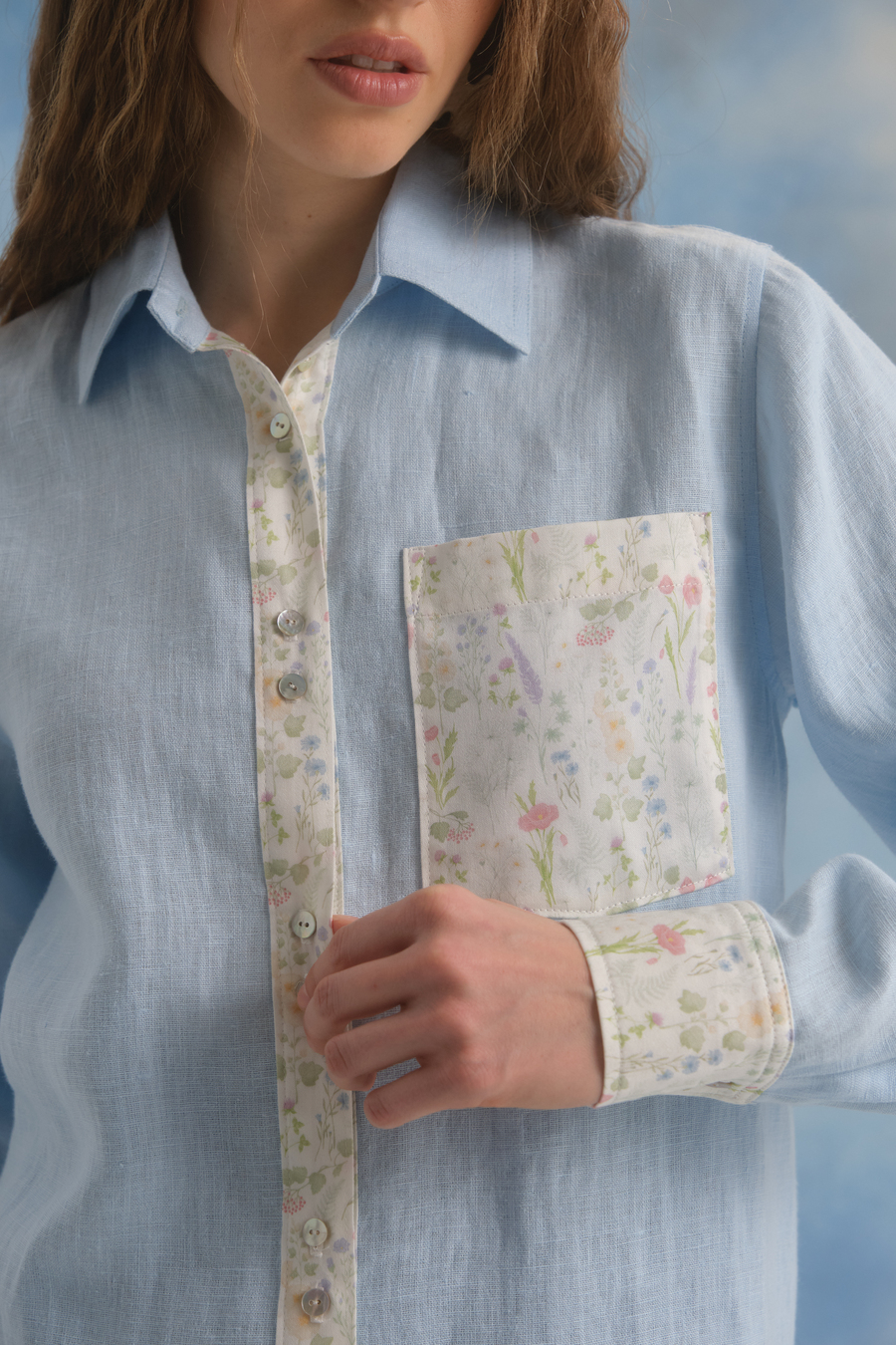 PHENOMENA презентує колекцію, натхненну українським лугом