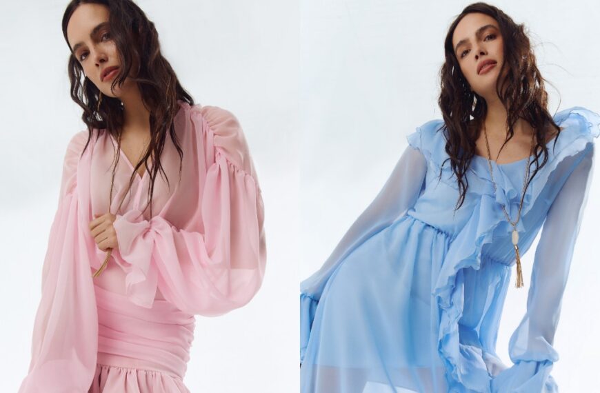 Україночка 157 Gepur: весняний тренд, що запалить твій стиль! Must-have колекція для…