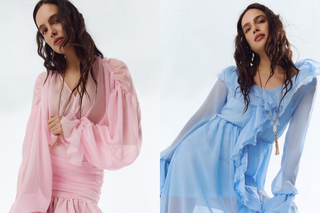 Бренд Gepur презентує весняну колекцію