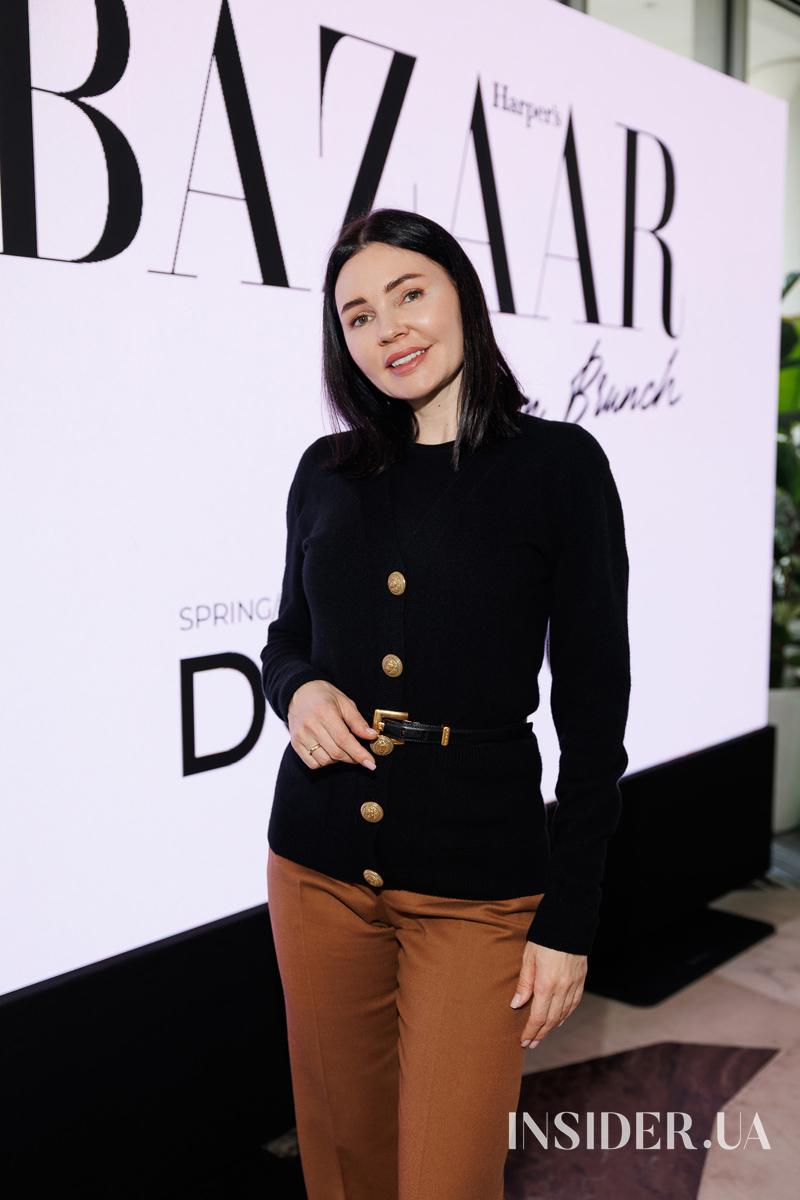 Мода, AI і нові розкіш: головні теми весняного Bazaar Fashion Brunch