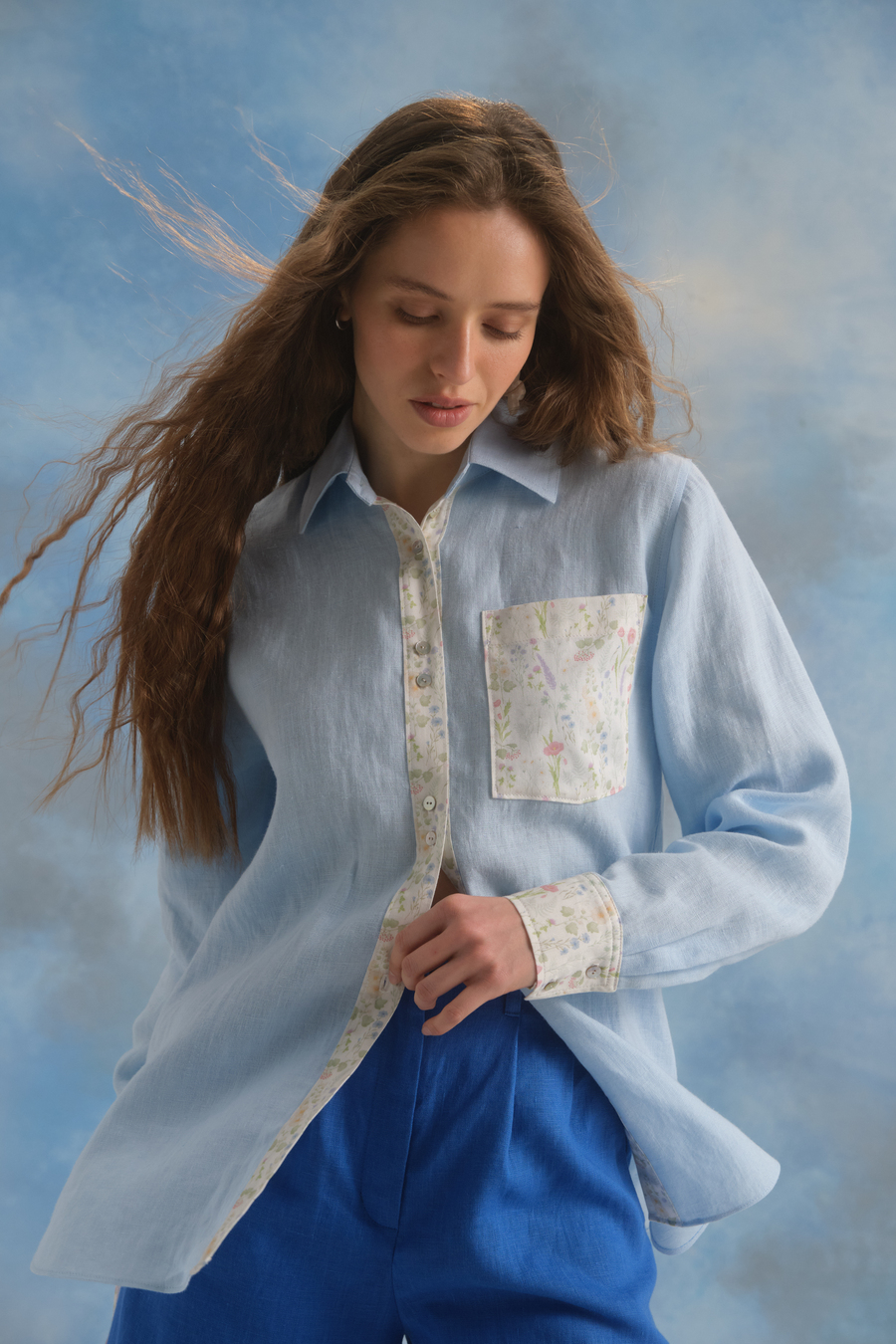 PHENOMENA презентує колекцію, натхненну українським лугом