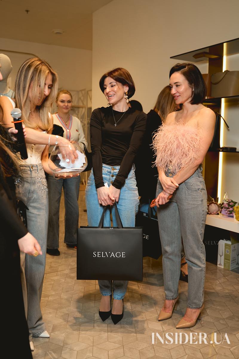 Корсет як нова мова сили та силуєту: SELVAGE Studio дебютував у VSUM Києві