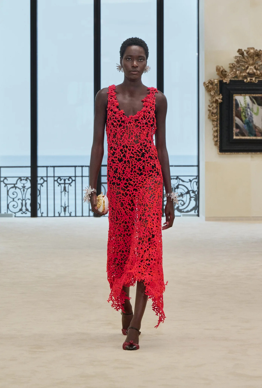 Чим запам’яться перший круїзний показ Матіє Блазі для Chanel