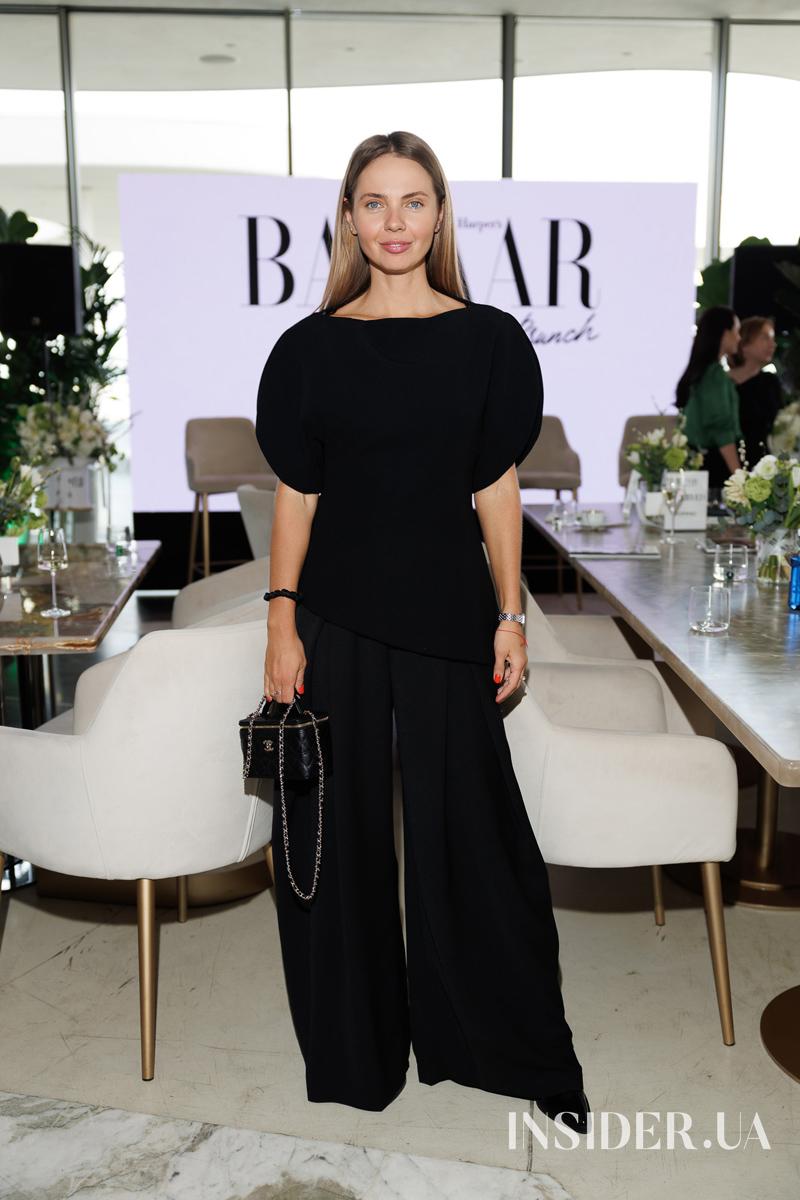 Мода, AI і нові розкіш: головні теми весняного Bazaar Fashion Brunch