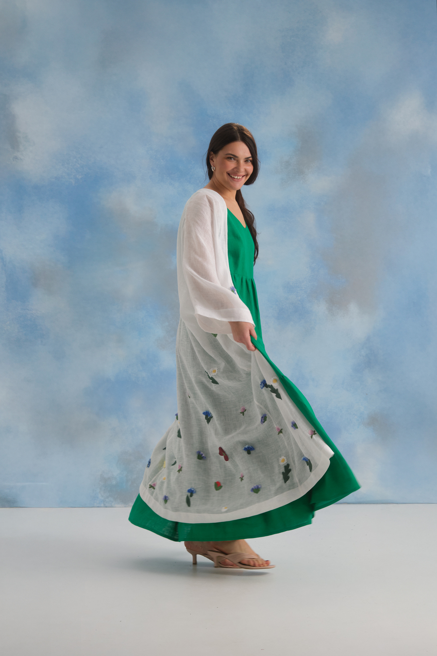 PHENOMENA презентує колекцію, натхненну українським лугом