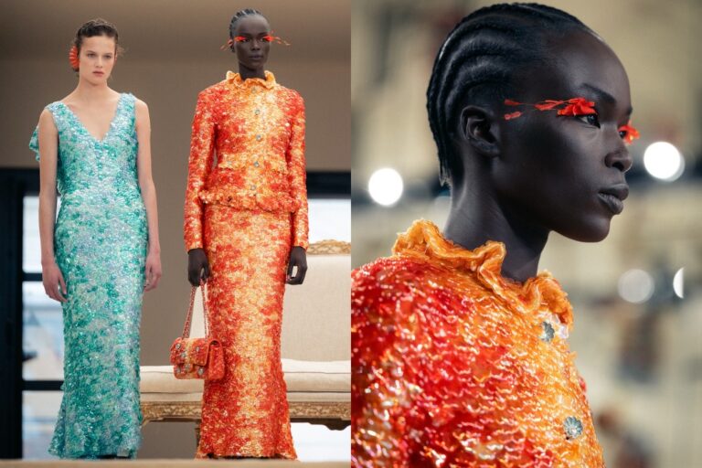 Chanel Cruise 2024: новий тренд від Матьє Блазі, що стане must-have для вашого стилю 3