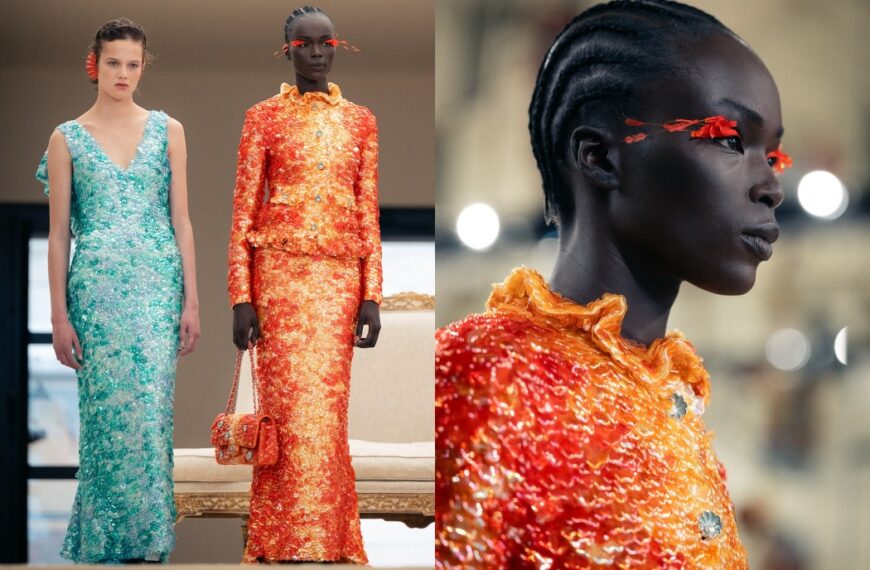 Chanel Cruise 2024: новий тренд від Матьє Блазі, що стане must-have для вашого стилю