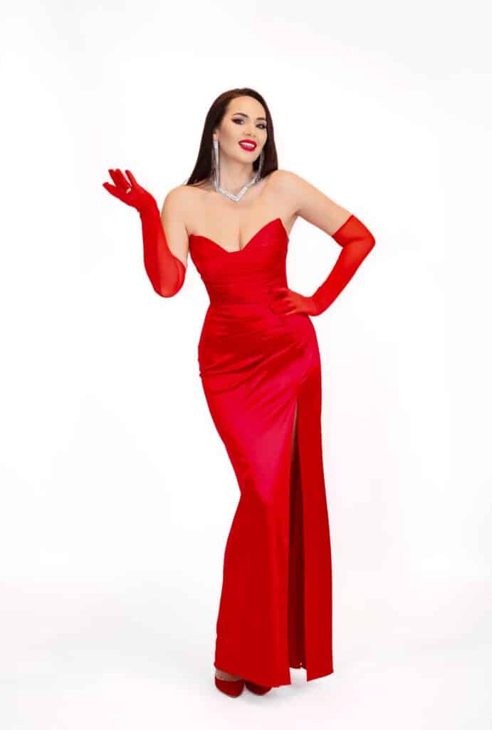 Олена Грицингер