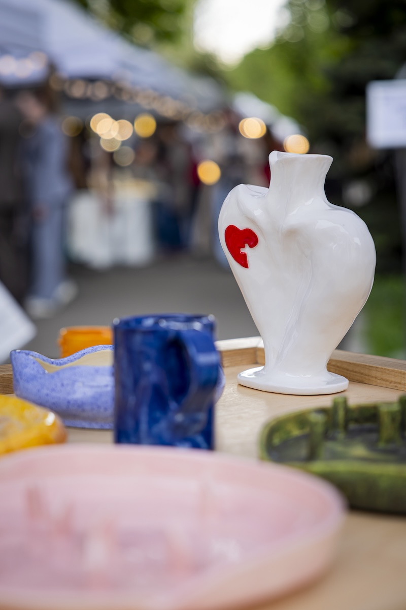 10 000 видів утриманців на 200 брендів: чи запам'ясається Ukrainian Design and Innovation Week