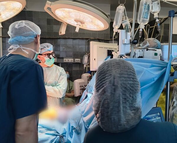 Дар життя: юному українцю пересадили серце 10-річної дівчинки, яка загинула в ДТП