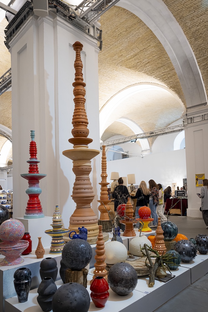 10 000 видів утриманців на 200 брендів: чи запам'ясається Ukrainian Design and Innovation Week