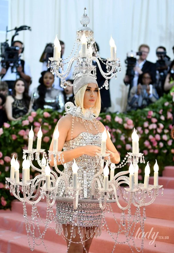 Кеті Перрі Met Gala 2019 / &copy; Associated Press