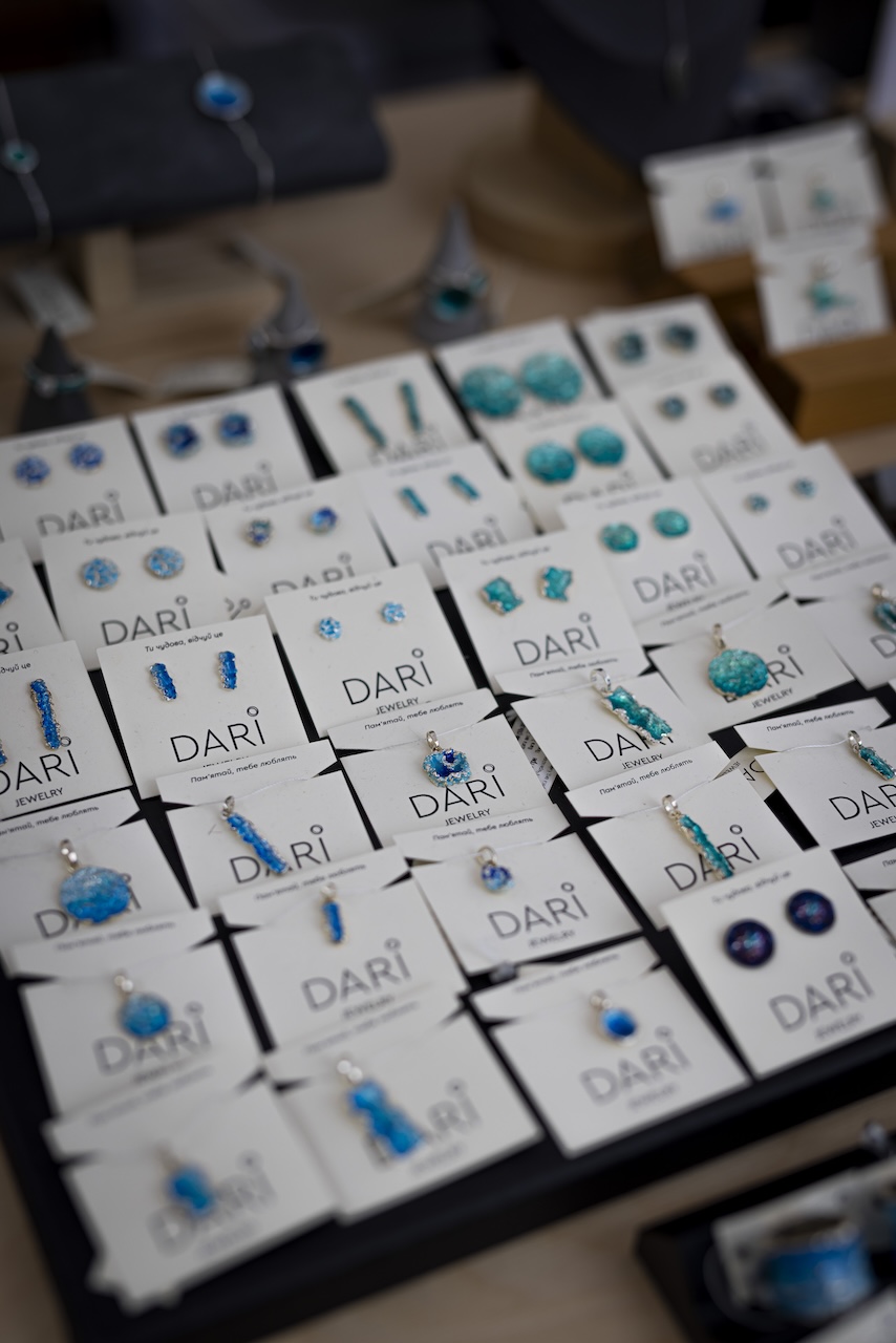 10 000 видів утриманців на 200 брендів: чи запам'ясається Ukrainian Design and Innovation Week