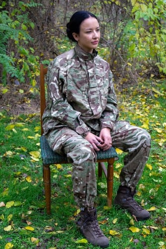 Жінки на війні: 25-річна командирка взводу БпЛА руйнує стереотипи та веде свій підрозділ до перемоги 5