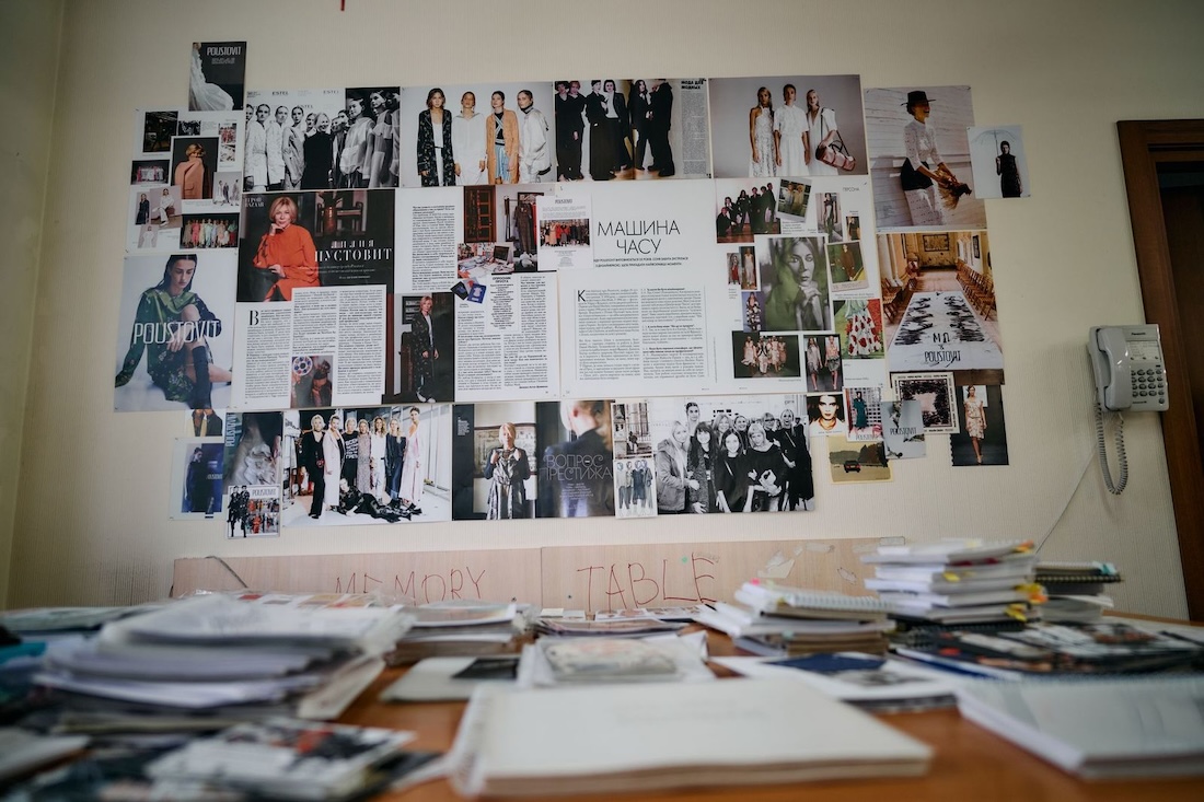 20-річна історія в одному просторі: бренд POUSTOVIT представив Memory Room