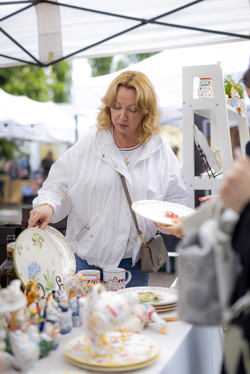 10 000 видів утриманців на 200 брендів: чи запам'ясається Ukrainian Design and Innovation Week