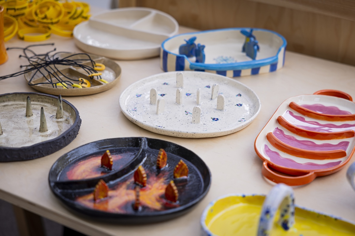 10 000 видів утриманців на 200 брендів: чи запам'ясається Ukrainian Design and Innovation Week