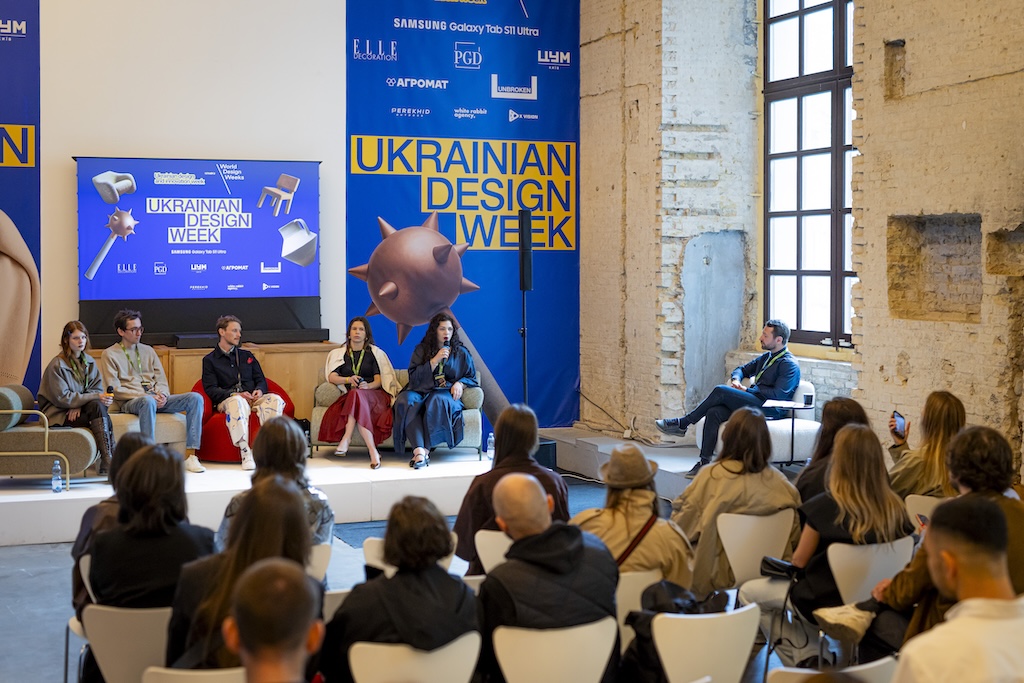 10 000 видів утриманців на 200 брендів: чи запам'ясається Ukrainian Design and Innovation Week