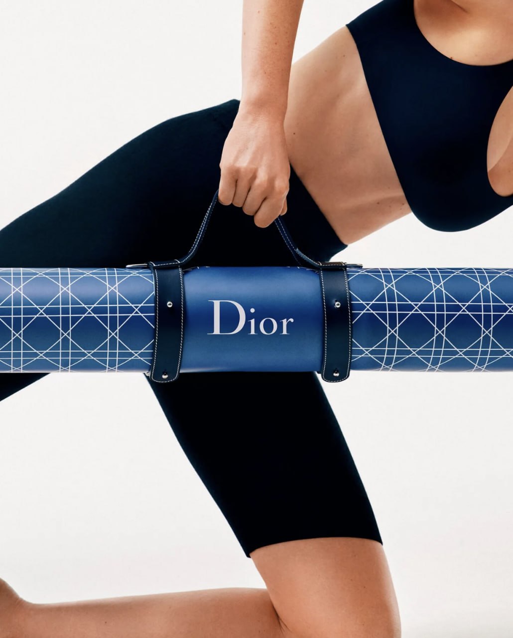 Dior випустив фітнес-колекцію