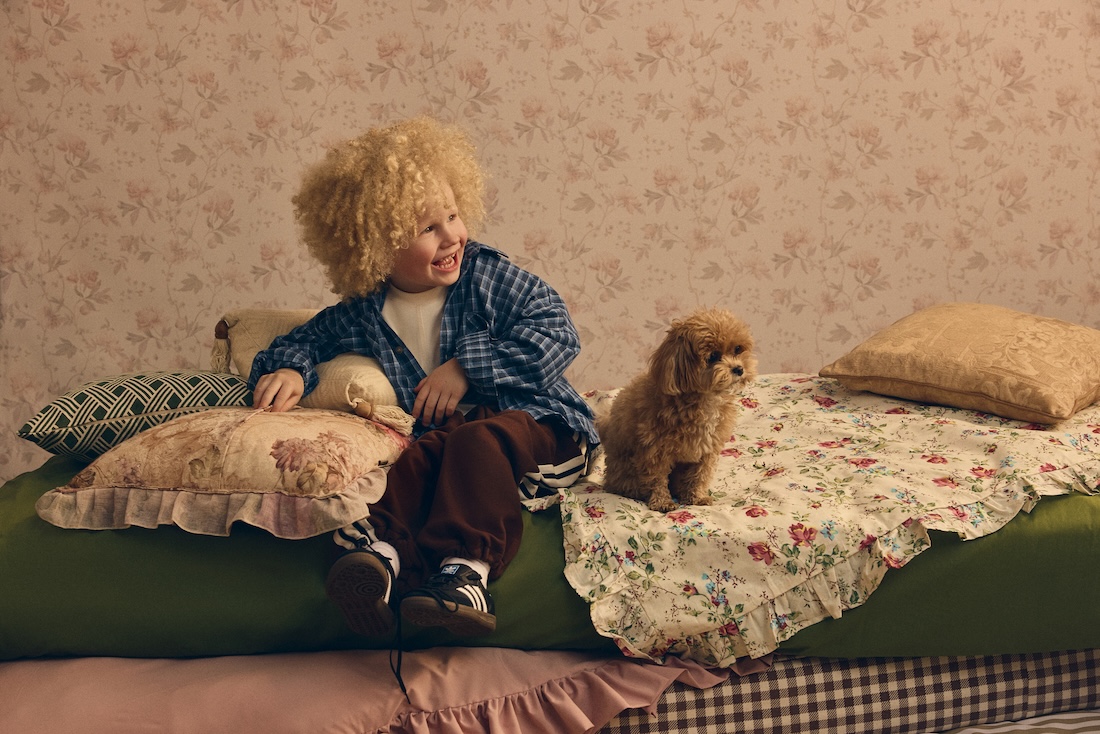 Дитинство, яке хочеться запам’ятати: новий кампейн бренду Mag Baby