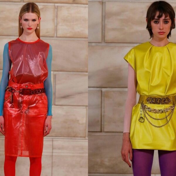 Marc Jacobs весна-літо 2027: ультрамодні міні та фешн-поради для твого незабутнього образу