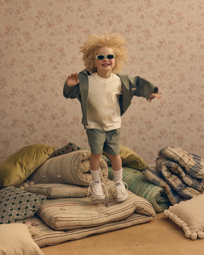 Дитинство, яке хочеться запам’ятати: новий кампейн бренду Mag Baby