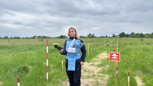 Українки розміновують життя: три історії незламності, що руйнують стереотипи 13
