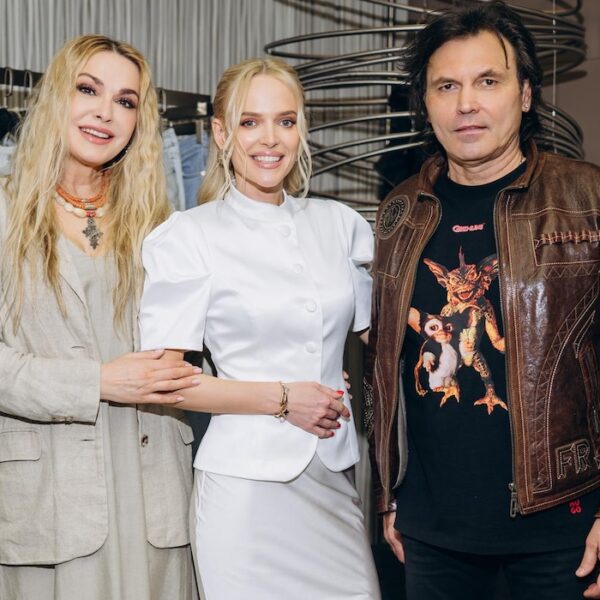 Зірковий **must-have**: наймодніша **колекція** сезону від GOT’S LABEL x Dronnikova. Фешн-зірки вже оцінили **образ**!