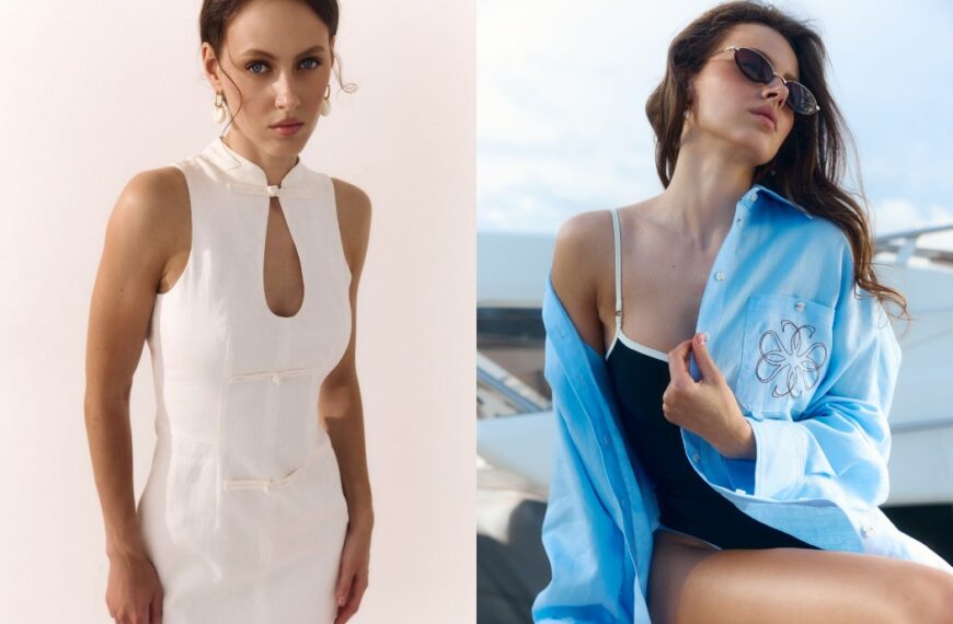 Французький шик та японська гармонія: GEPUR презентує нову Cruise Collection’26 – ваш must-have тренд&hellip;